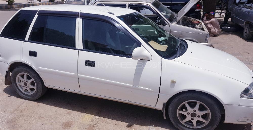 Suzuki Cultus 2016 for Sale in Hyderabad Image-1