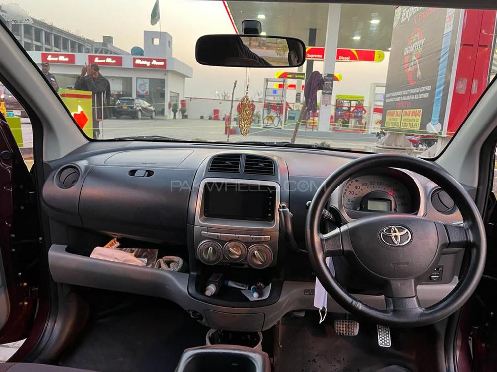 Toyota Passo 2009 for Sale in Islamabad Image-1