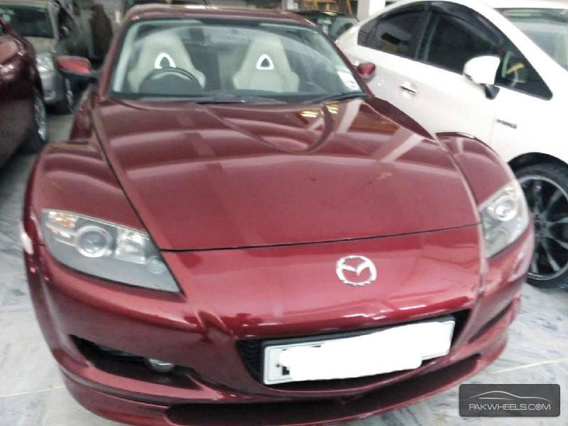 Mazda RX8 2007 for Sale in Peshawar Image-1