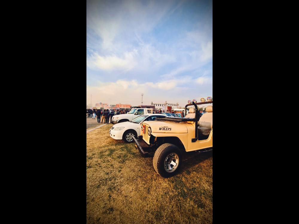 Jeep CJ 5 1961 for Sale in Rawalpindi Jeep CJ 5 1961 for Sale in Rawalpindi Image-2