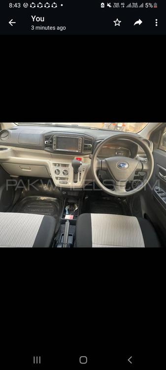 Subaru Pleo 2018 for Sale in Lahore Subaru Pleo 2018 for Sale in Lahore Image-10