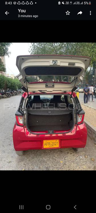 Subaru Pleo 2018 for Sale in Lahore Subaru Pleo 2018 for Sale in Lahore Image-5