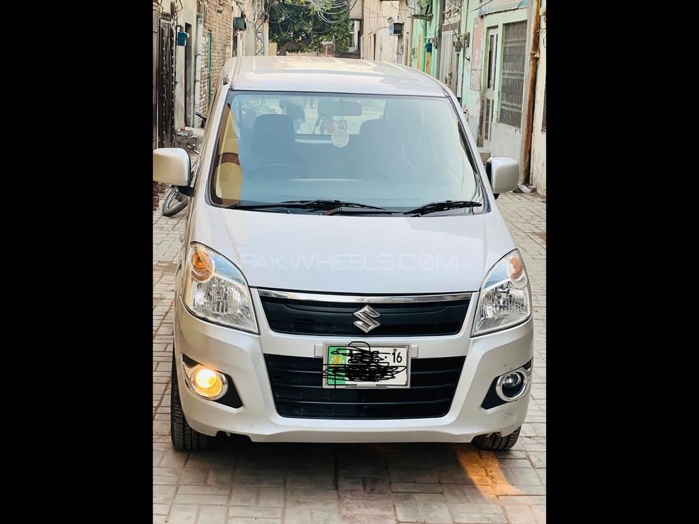 Suzuki Wagon R 2016 for Sale in Chichawatni Image-1