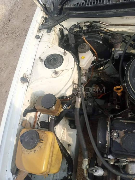 Toyota Corolla 1995 for Sale in Kamra Toyota Corolla 1995 for Sale in Kamra Image-11