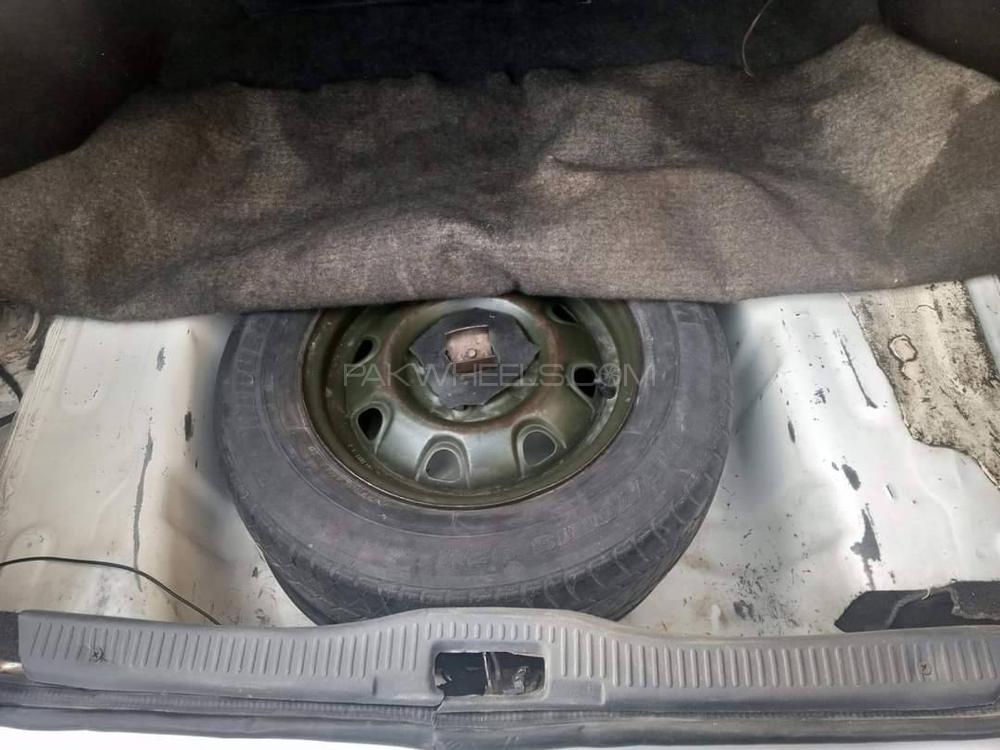 Toyota Corolla 1995 for Sale in Kamra Toyota Corolla 1995 for Sale in Kamra Image-6