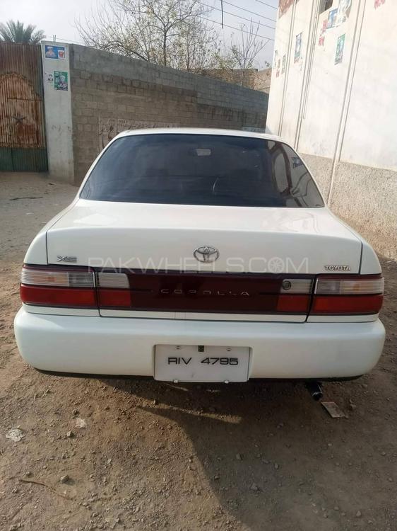 Toyota Corolla 1995 for Sale in Kamra Toyota Corolla 1995 for Sale in Kamra Image-17