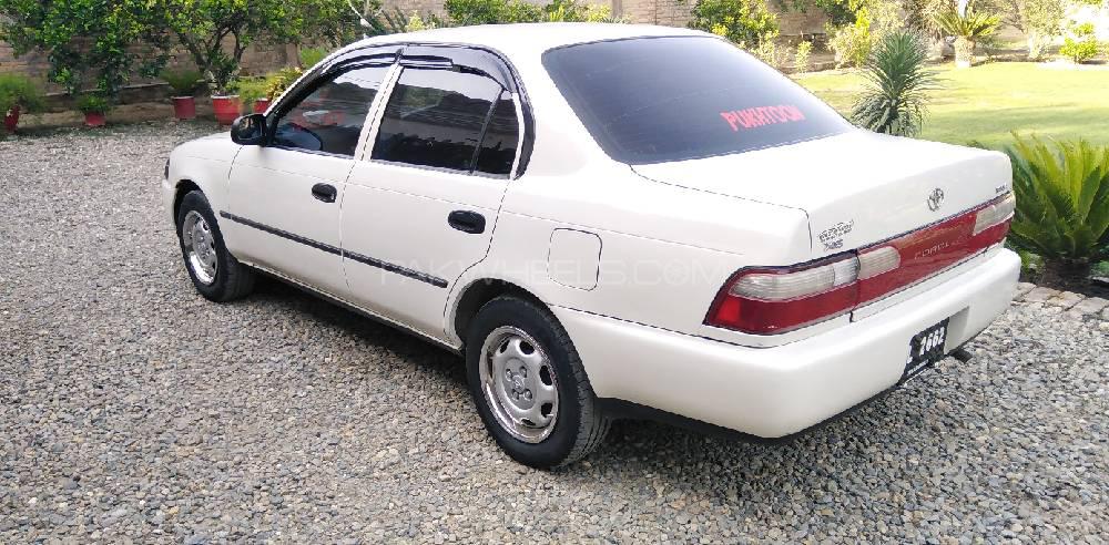 Toyota Corolla 2001 for Sale in Charsadda Toyota Corolla 2001 for Sale in Charsadda Image-3