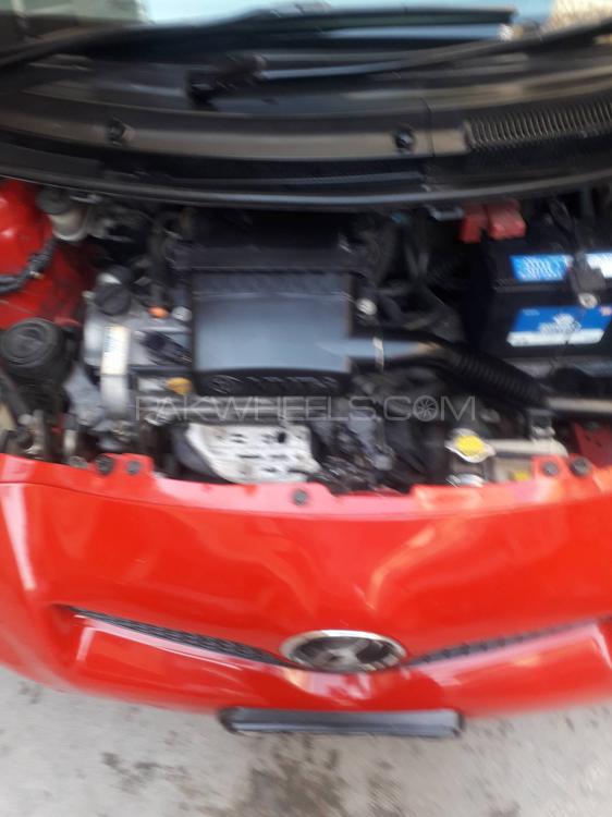 Toyota Vitz 2007 for Sale in Islamabad Toyota Vitz 2007 for Sale in Islamabad Image-14