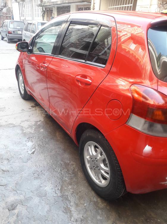 Toyota Vitz 2007 for Sale in Islamabad Toyota Vitz 2007 for Sale in Islamabad Image-7
