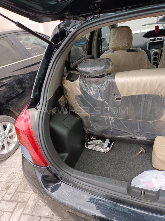 Toyota Vitz 2007 for Sale in Peshawar Toyota Vitz 2007 for Sale in Peshawar Image-18