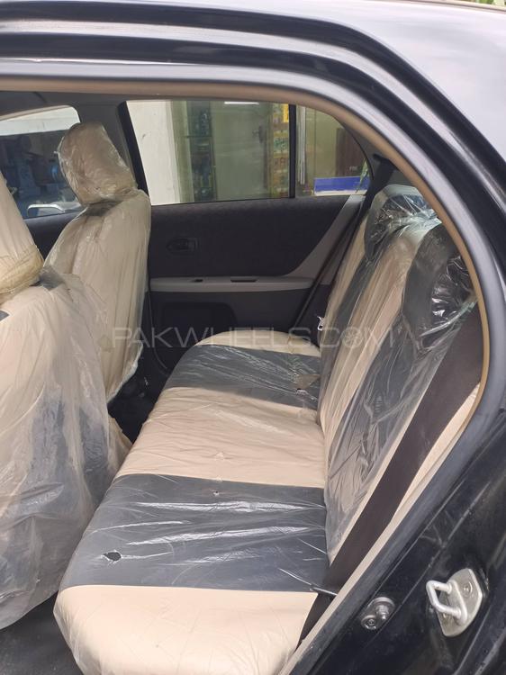 Toyota Vitz 2007 for Sale in Peshawar Toyota Vitz 2007 for Sale in Peshawar Image-11