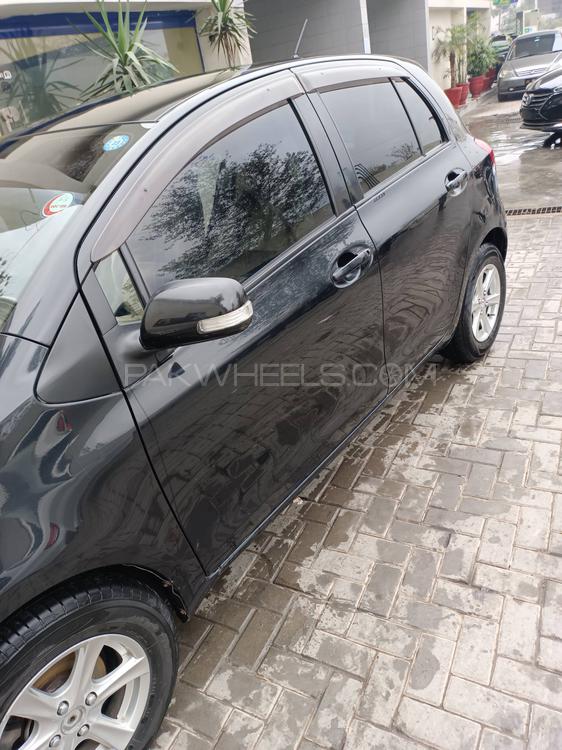Toyota Vitz 2007 for Sale in Peshawar Toyota Vitz 2007 for Sale in Peshawar Image-10
