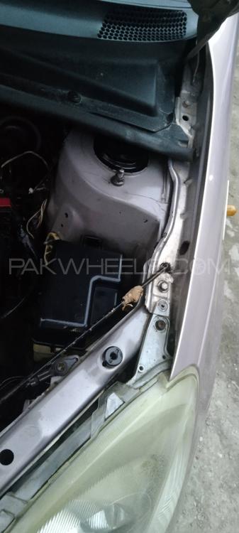 Toyota Vitz 2000 for Sale in Quetta Toyota Vitz 2000 for Sale in Quetta Image-3