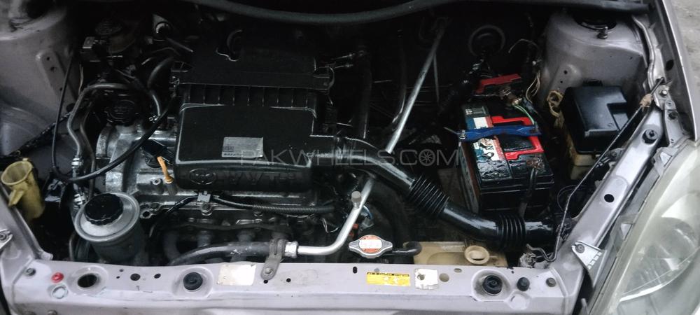 Toyota Vitz 2000 for Sale in Quetta Toyota Vitz 2000 for Sale in Quetta Image-4