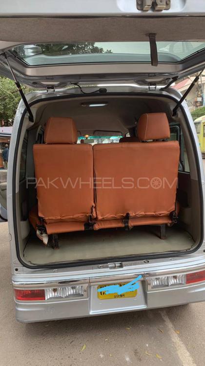 Daihatsu Atrai Wagon 2012 for Sale in Karachi Daihatsu Atrai Wagon 2012 for Sale in Karachi Image-5