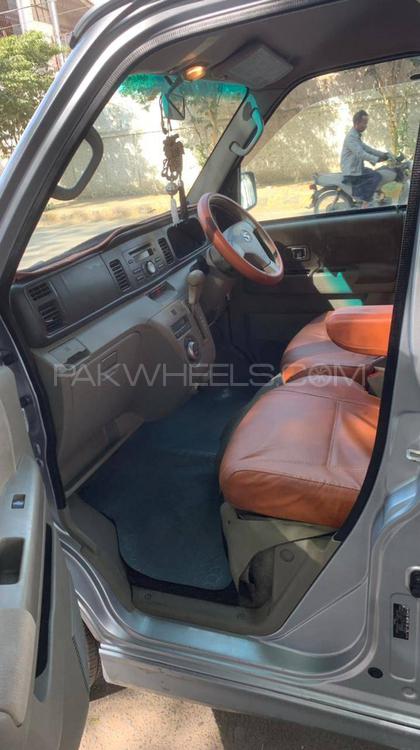 Daihatsu Atrai Wagon 2012 for Sale in Karachi Daihatsu Atrai Wagon 2012 for Sale in Karachi Image-7