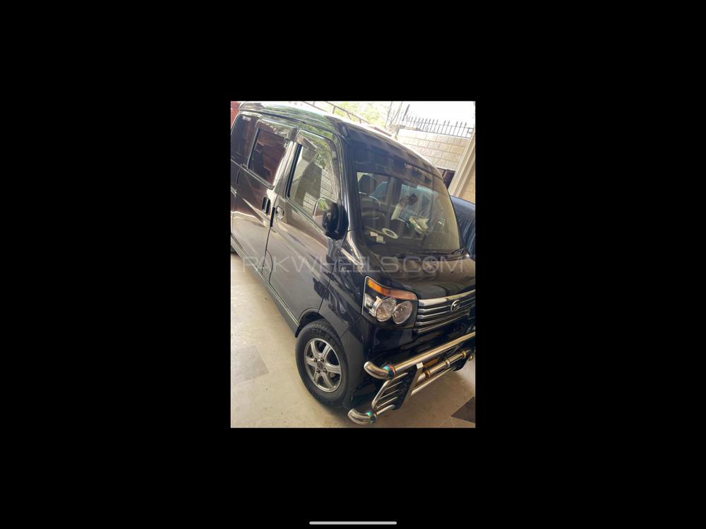 Daihatsu Atrai Wagon 2012 for Sale in Karachi Daihatsu Atrai Wagon 2012 for Sale in Karachi Image-2