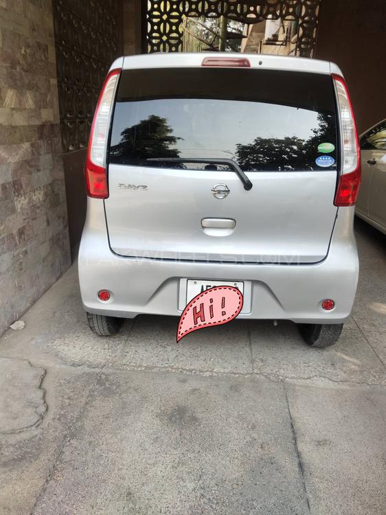 Nissan Dayz 2014 for Sale in Faisalabad Nissan Dayz 2014 for Sale in Faisalabad Image-8