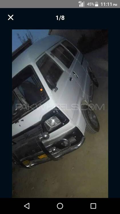 Suzuki Bolan 2011 for Sale in Quetta Image-1
