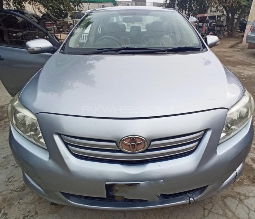 Toyota Corolla 2010 for Sale in Dera ismail khan Image-1
