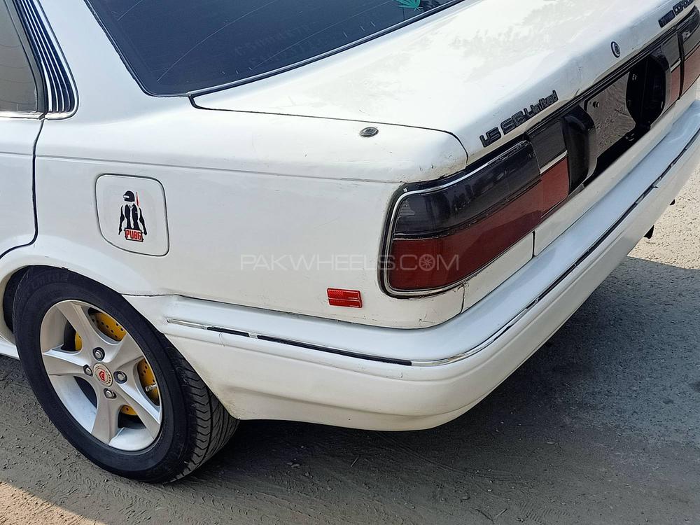 Toyota Corolla 1988 for Sale in Mardan Toyota Corolla 1988 for Sale in Mardan Image-9