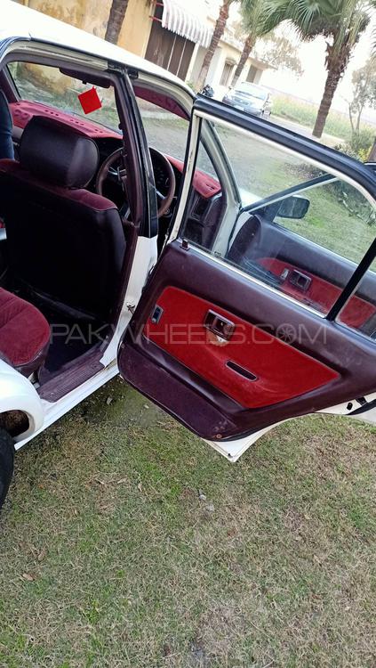 Toyota Corolla 1988 for Sale in Mardan Toyota Corolla 1988 for Sale in Mardan Image-4