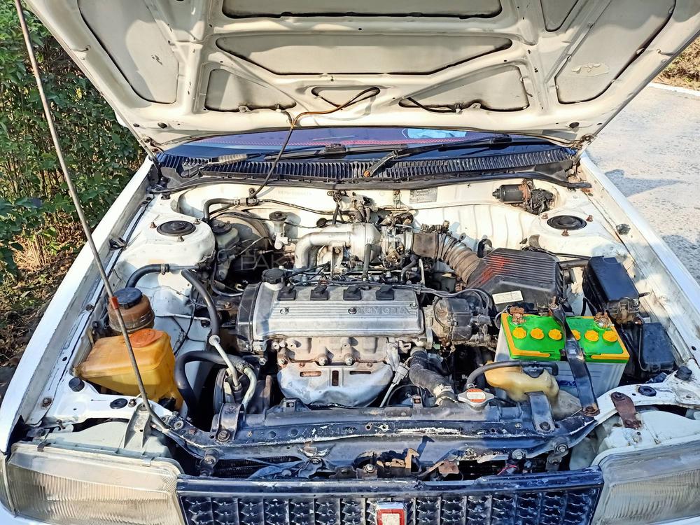Toyota Corolla 1988 for Sale in Mardan Toyota Corolla 1988 for Sale in Mardan Image-7