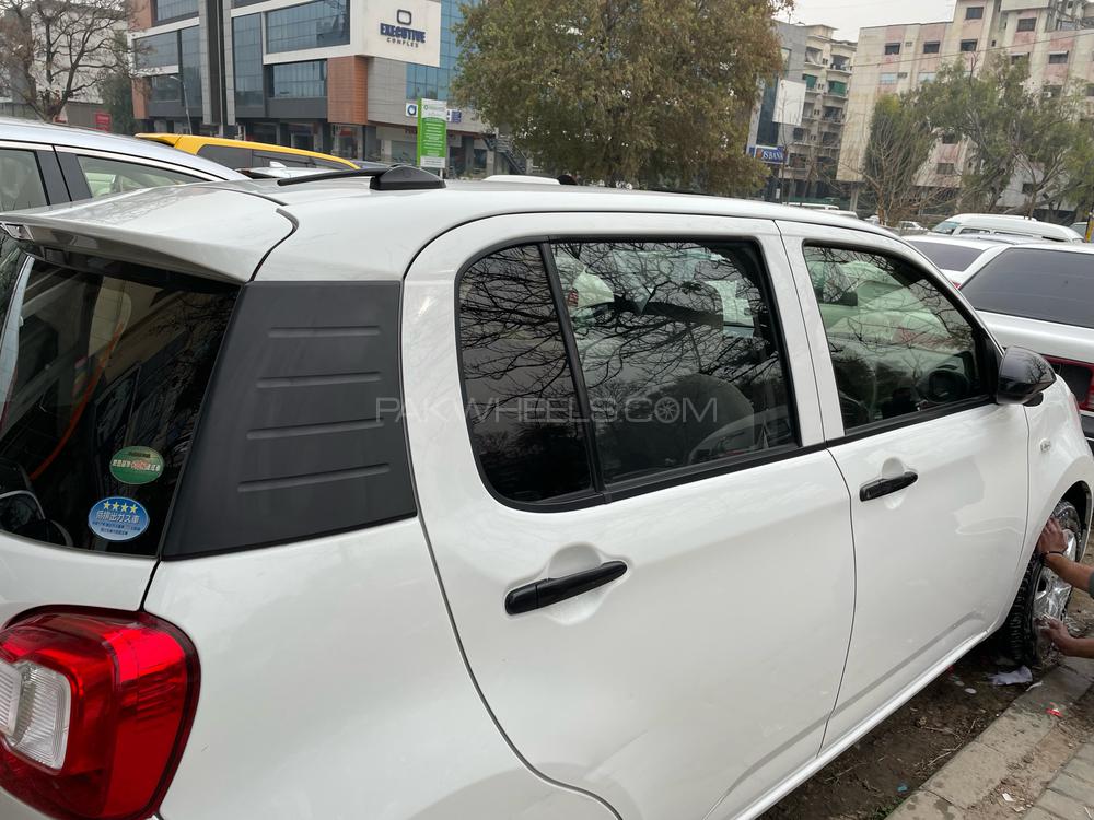 Toyota Passo 2016 for Sale in Islamabad Toyota Passo 2016 for Sale in Islamabad Image-4