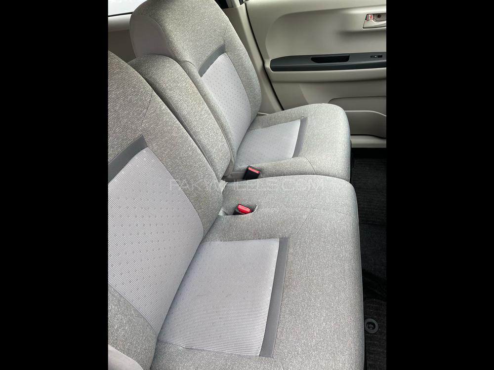 Toyota Passo 2016 for Sale in Islamabad Toyota Passo 2016 for Sale in Islamabad Image-5