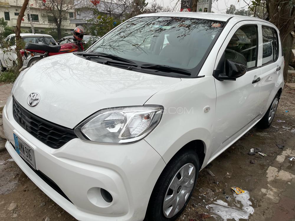 Toyota Passo 2016 for Sale in Islamabad Toyota Passo 2016 for Sale in Islamabad Image-12