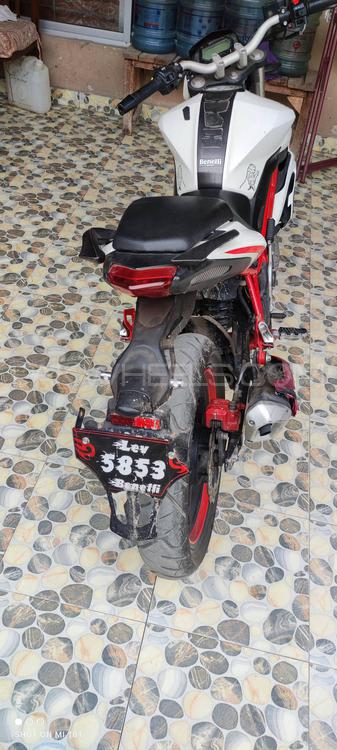 Benelli TNT 150i 2017 for Sale in Lahore Image-1