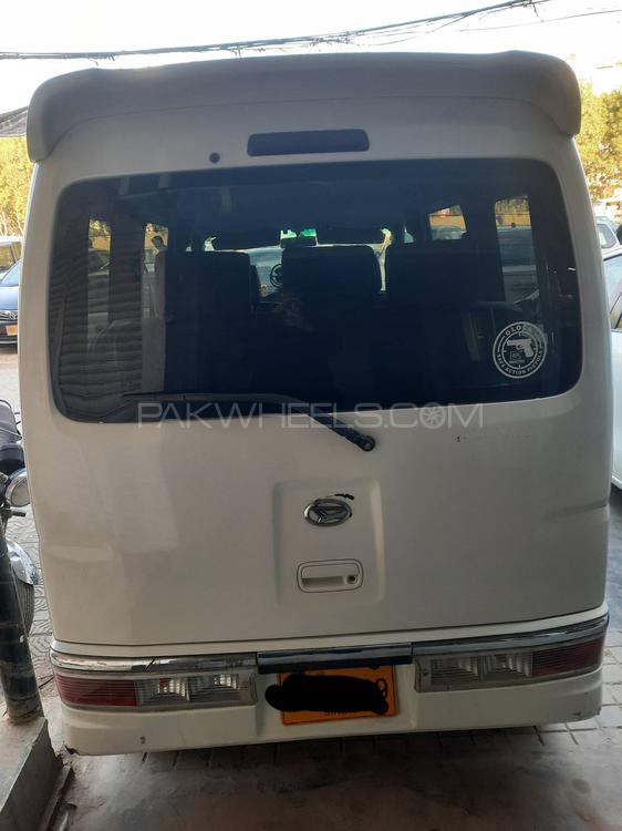 Daihatsu Atrai Wagon 2010 for Sale in Karachi Daihatsu Atrai Wagon 2010 for Sale in Karachi Image-3