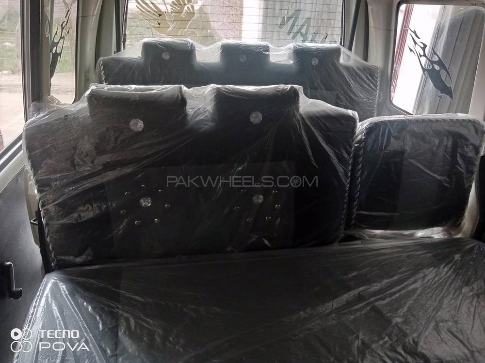 ڈائیہاتسو ہائی جیٹ 2012 for Sale in گجرانوالہ ڈائیہاتسو ہائی جیٹ 2012 for Sale in گجرانوالہ Image-5