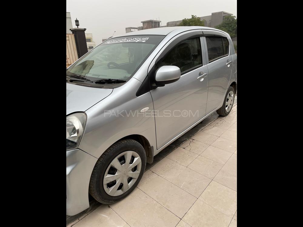 Daihatsu Mira 2015 for Sale in Gujranwala Daihatsu Mira 2015 for Sale in Gujranwala Image-2