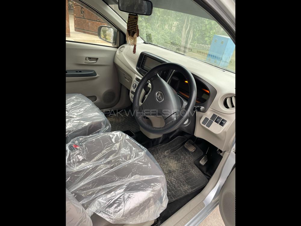 Daihatsu Mira 2015 for Sale in Gujranwala Daihatsu Mira 2015 for Sale in Gujranwala Image-5
