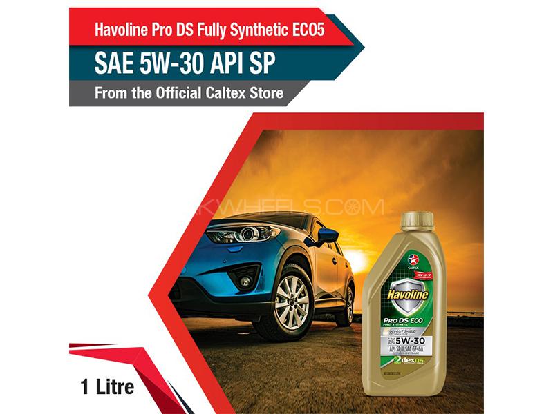 HAVOLINE ProDS FULLY SYNTHETIC 5W-30 (1 L) Image-1