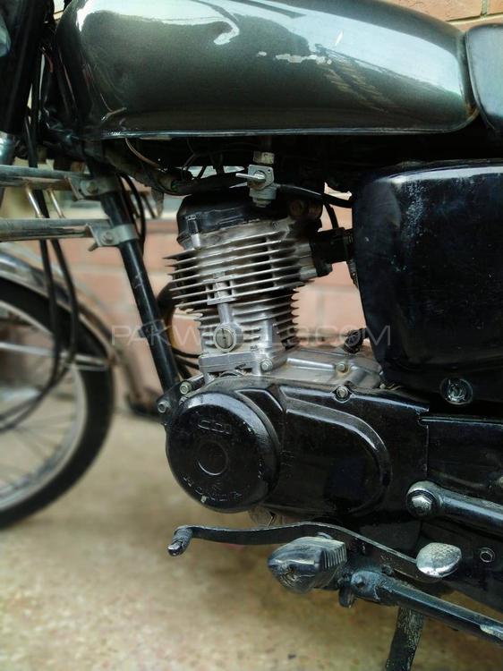 Honda CG 125 2003 for Sale Honda CG 125 2003 for Sale Image-2