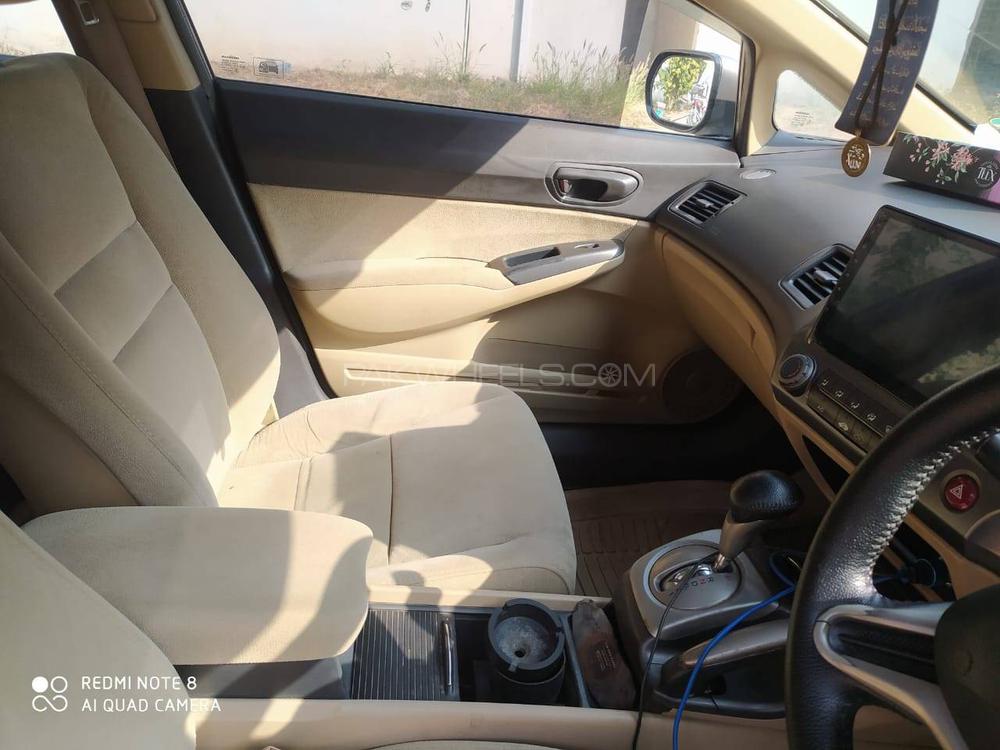 Honda Civic 2009 for Sale in Lahore Honda Civic 2009 for Sale in Lahore Image-7