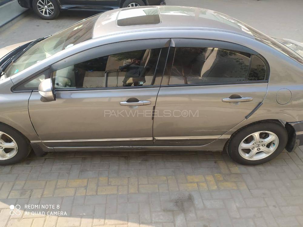 Honda Civic 2009 for Sale in Lahore Honda Civic 2009 for Sale in Lahore Image-15