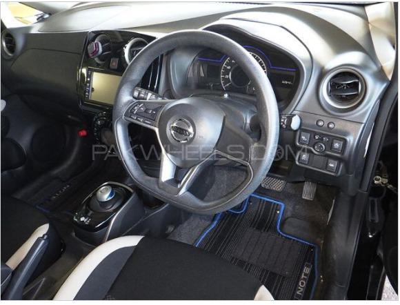 Nissan Note 2018 for Sale in Islamabad Nissan Note 2018 for Sale in Islamabad Image-2