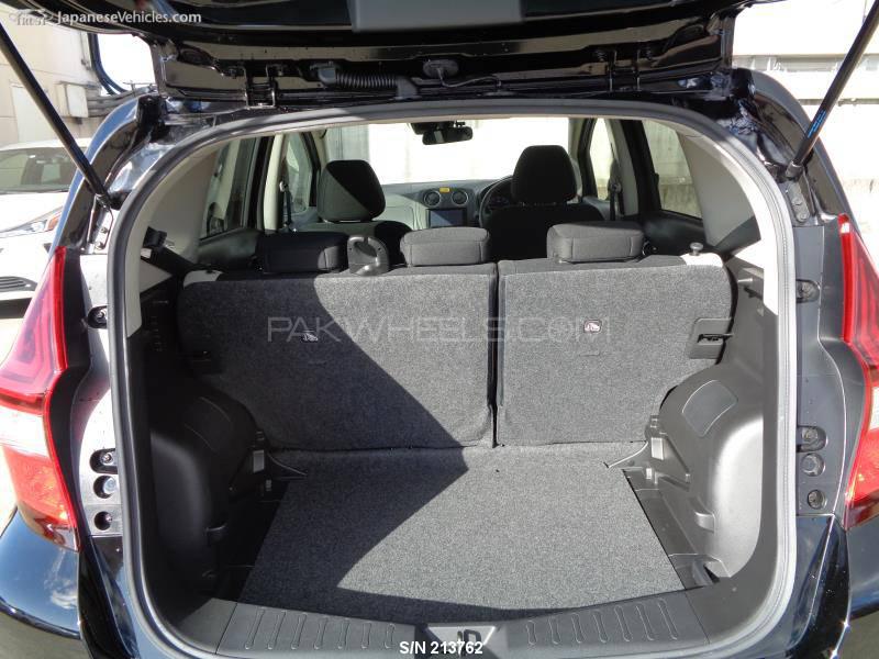 Nissan Note 2018 for Sale in Islamabad Nissan Note 2018 for Sale in Islamabad Image-6