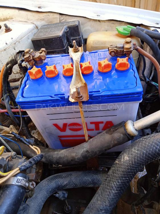 Suzuki Cultus 2005 for Sale in Attock Suzuki Cultus 2005 for Sale in Attock Image-11