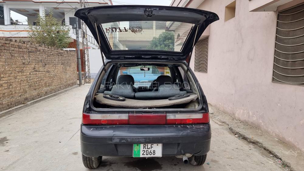 Suzuki Cultus 2006 for Sale in Attock Suzuki Cultus 2006 for Sale in Attock Image-9