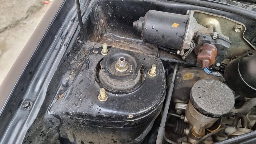 Suzuki Cultus 2006 for Sale in Attock Suzuki Cultus 2006 for Sale in Attock Image-14