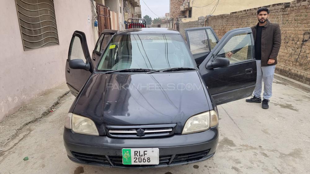 Suzuki Cultus 2006 for Sale in Attock Suzuki Cultus 2006 for Sale in Attock Image-15