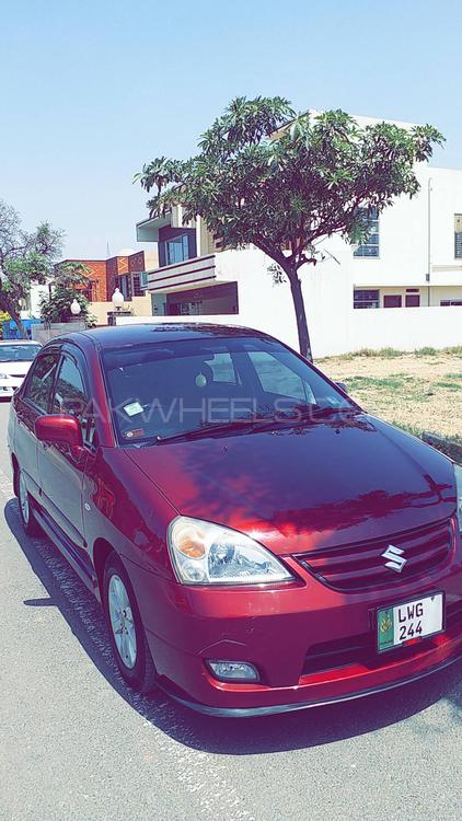 Suzuki Liana 2006 for Sale in Lahore Suzuki Liana 2006 for Sale in Lahore Image-4