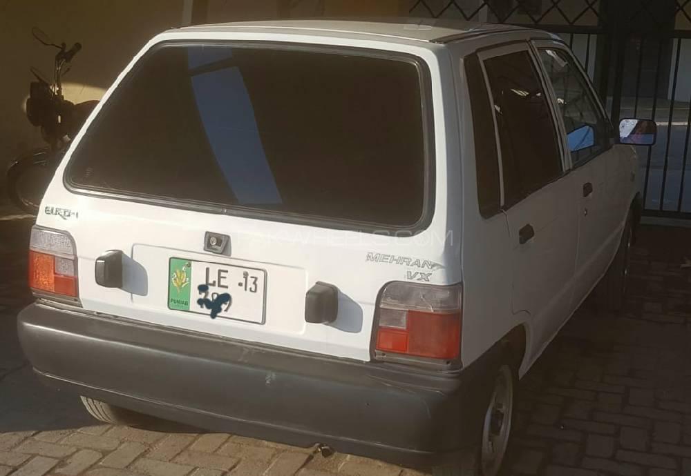 سوزوکی مہران 2013 for Sale in پشاور سوزوکی مہران 2013 for Sale in پشاور Image-5