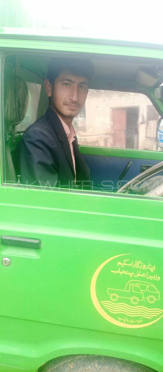 Suzuki Ravi 2015 for Sale in Kasur Suzuki Ravi 2015 for Sale in Kasur Image-5