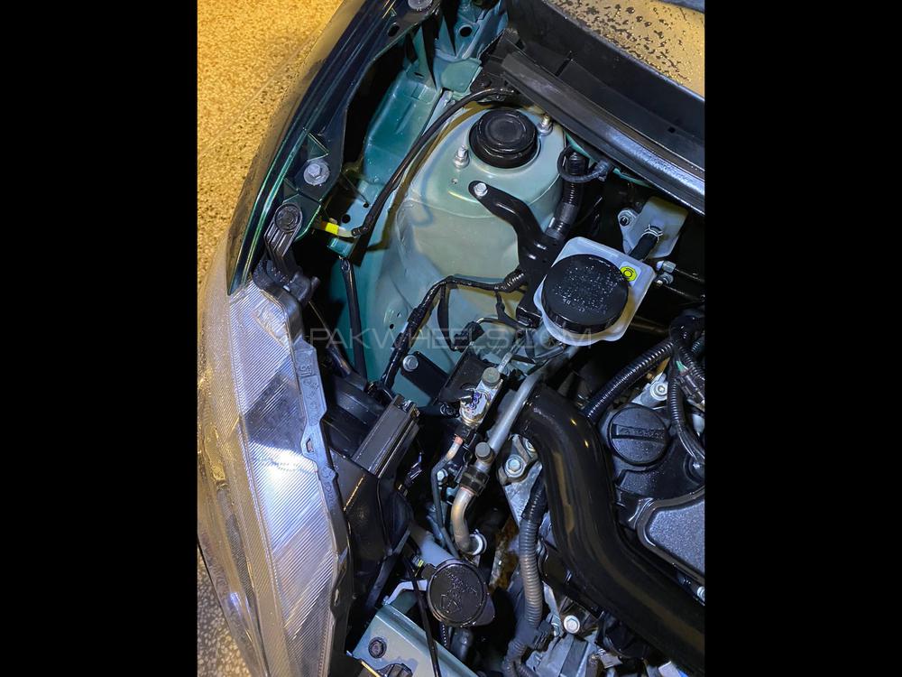 Toyota Passo 2017 for Sale in Islamabad Toyota Passo 2017 for Sale in Islamabad Image-2