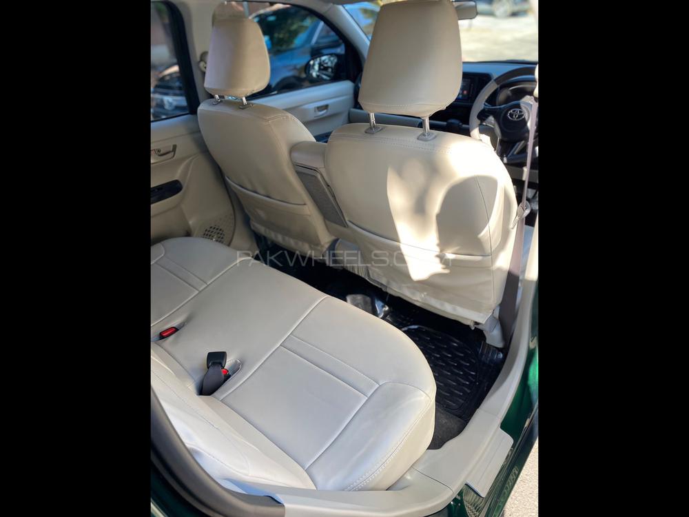 Toyota Passo 2017 for Sale in Islamabad Toyota Passo 2017 for Sale in Islamabad Image-4